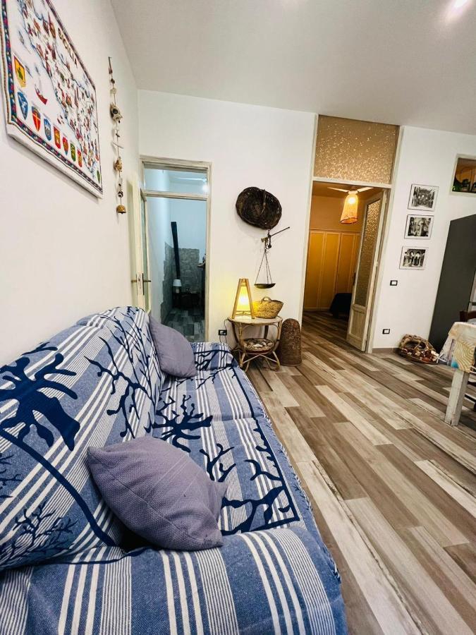 Covo Del Pescatore Apartment *
