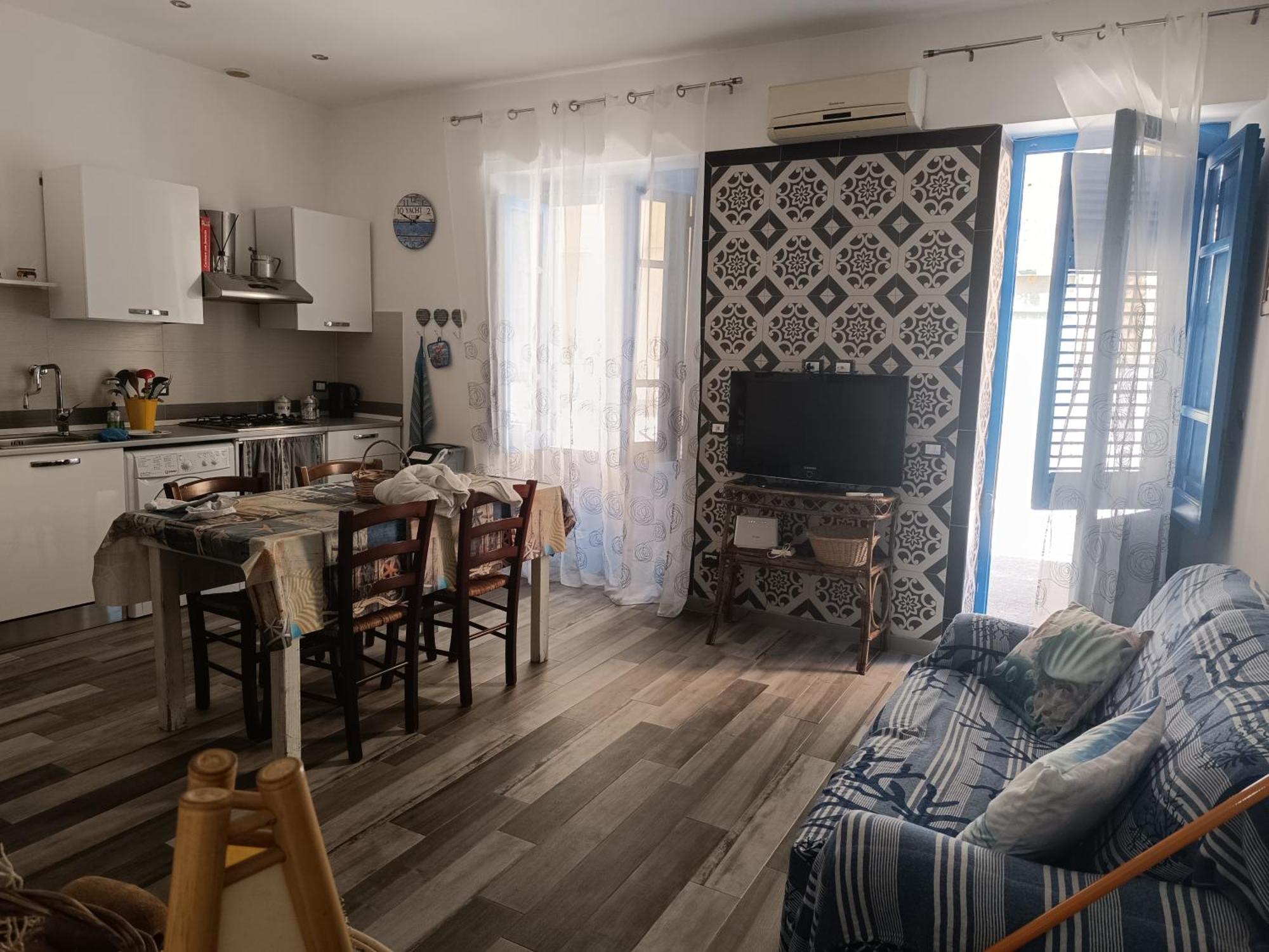 Covo Del Pescatore Appartement